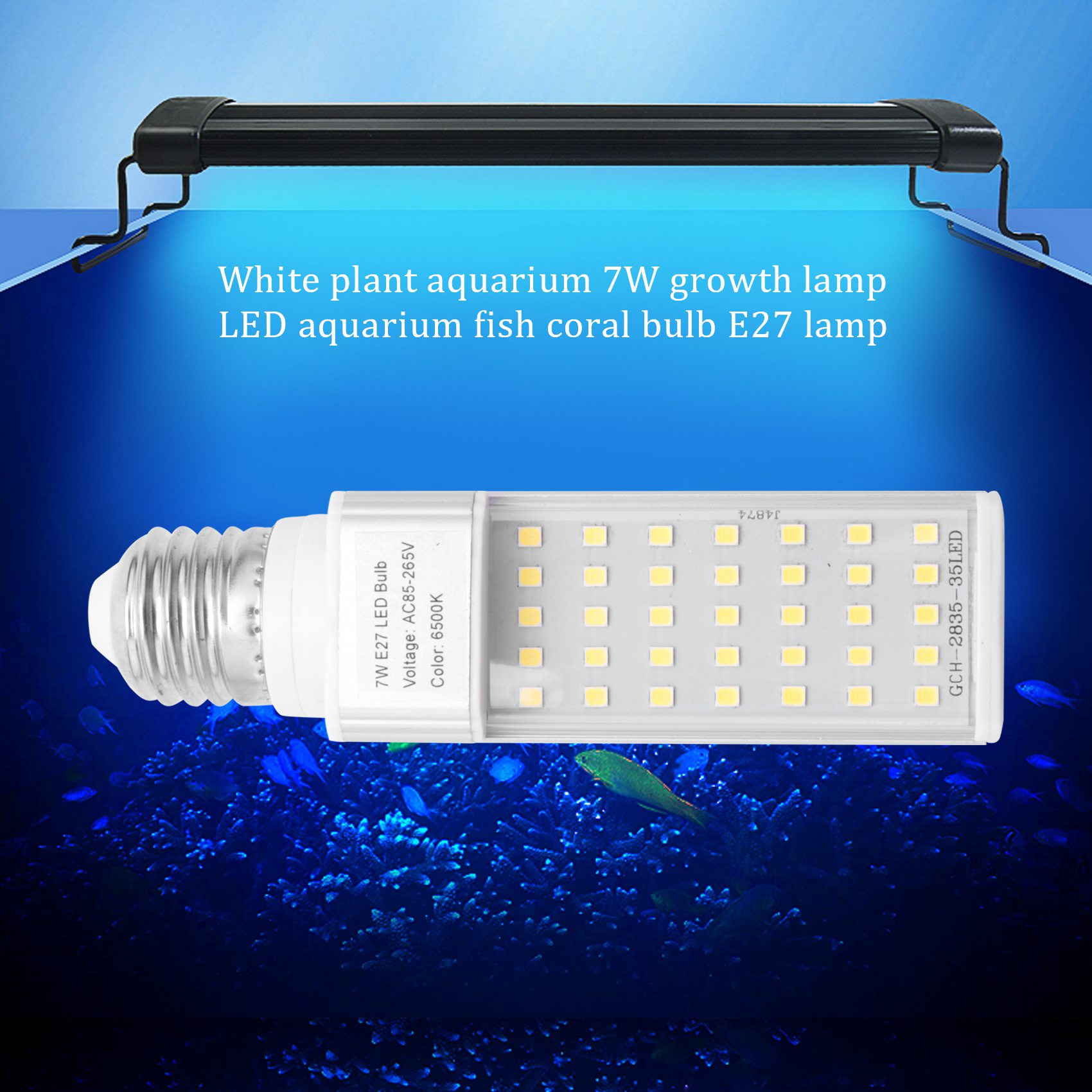 A19Q-Fishpod White Plant Aquar - Planted Aquarium Materials recension och pris