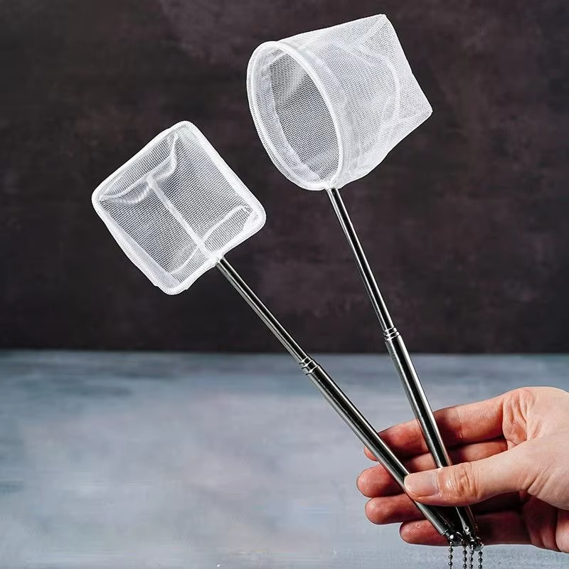 Stainless Steel Fine Net Fishi - Planted Aquarium Cleaning recension och pris