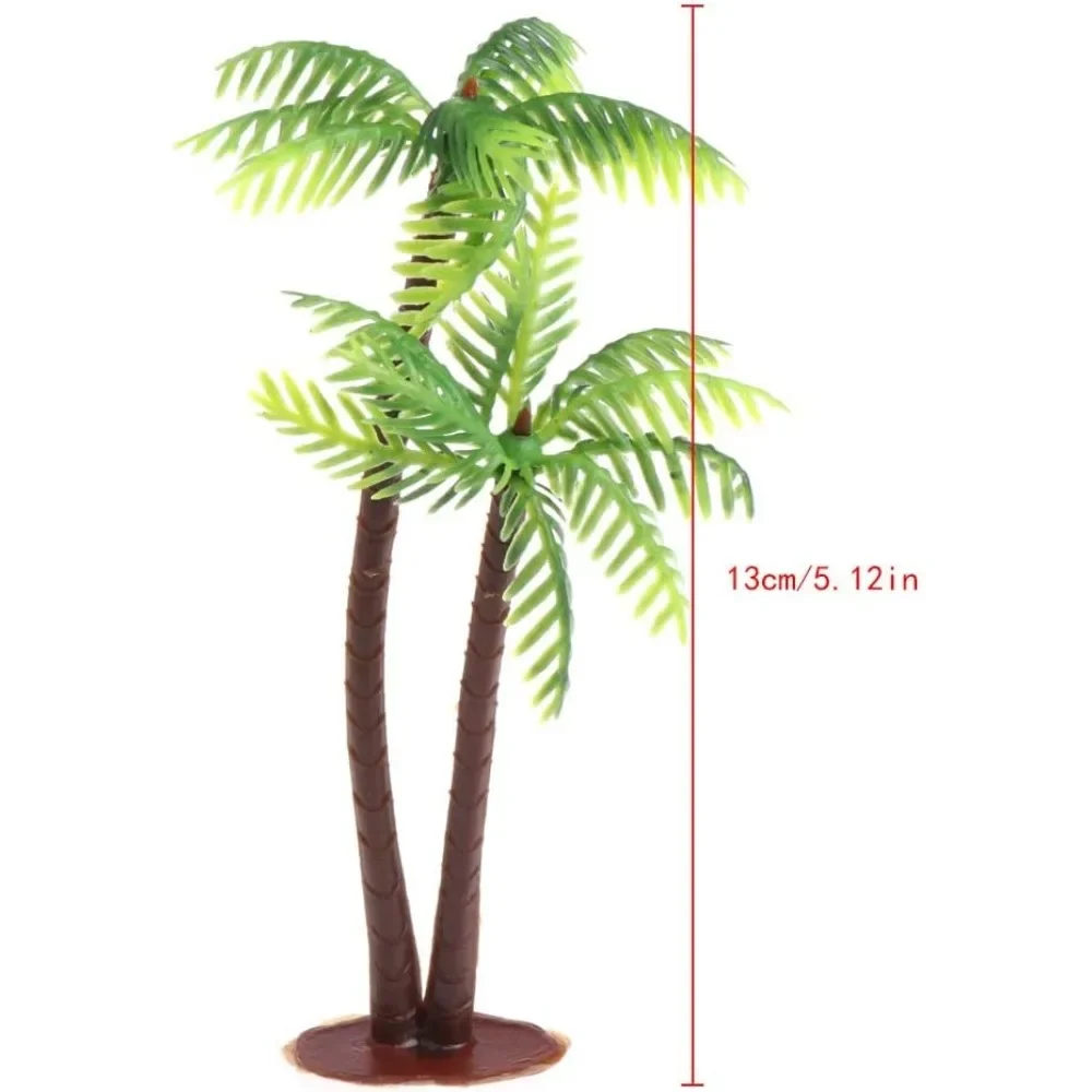 Tree Decor Coconut Miniature P - Aquarium Planted Tree recension och pris