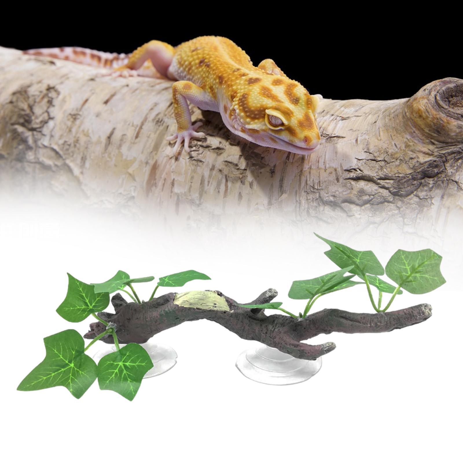 Climb Tree Branch Decor Reptil - Aquarium Planted Tree recension och pris