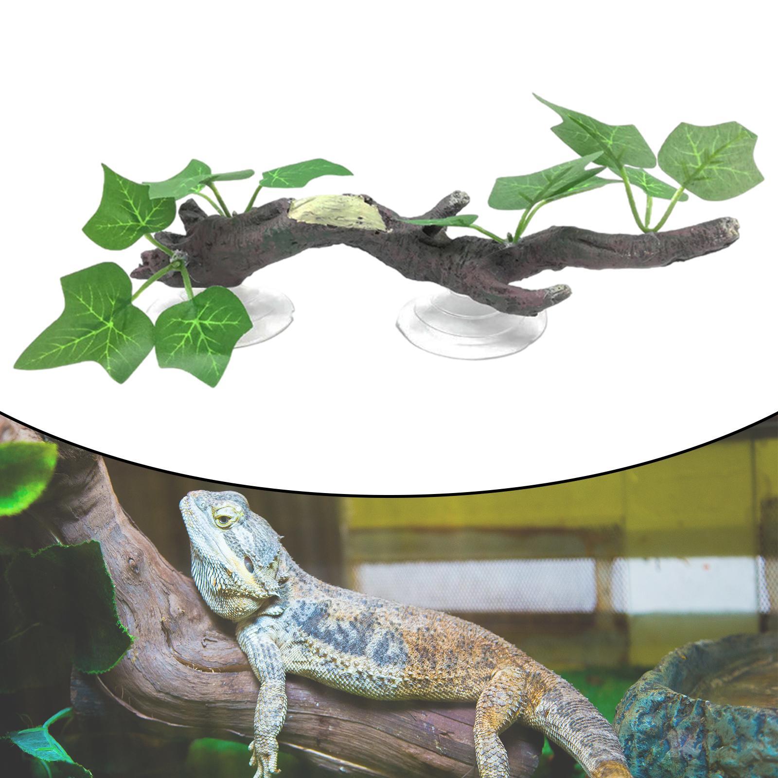 Climb Tree Branch Decor Reptil - Aquarium Planted Tree recension och pris