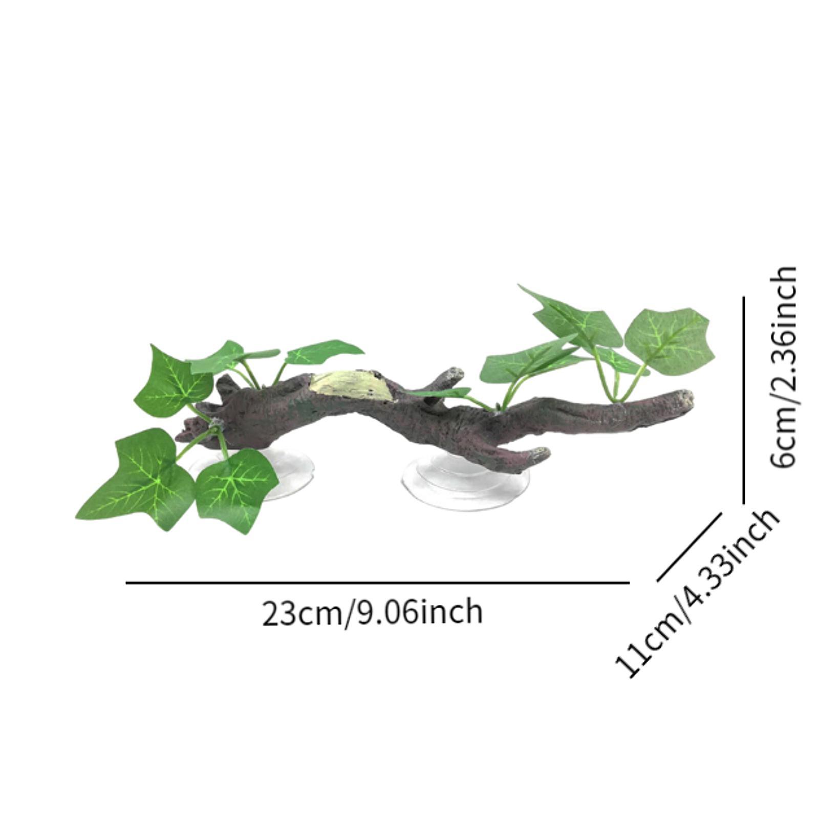Climb Tree Branch Decor Reptil - Aquarium Planted Tree recension och pris
