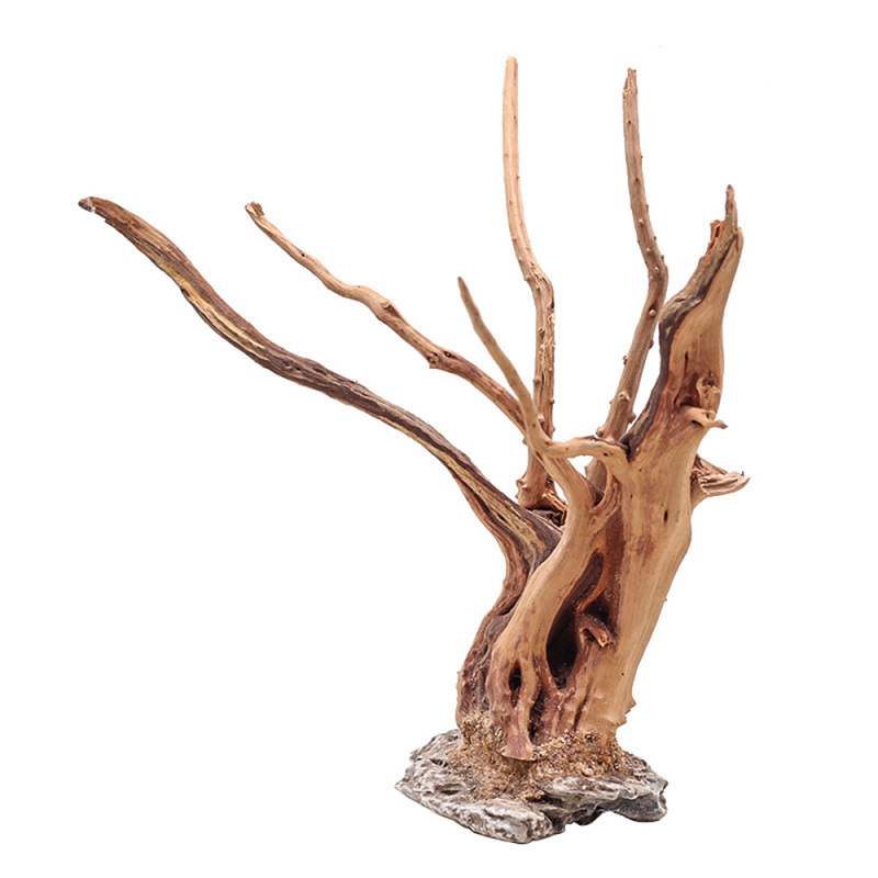 1PC Aquarium Landscaping Wood  - Aquarium Planted Tree recension och pris