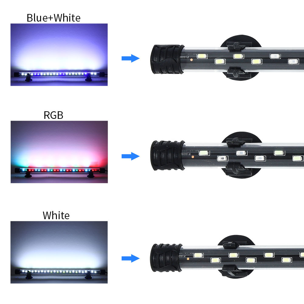 90-260V Aquarium Light LED Wat - Aquarium Plant Nursery recension och pris