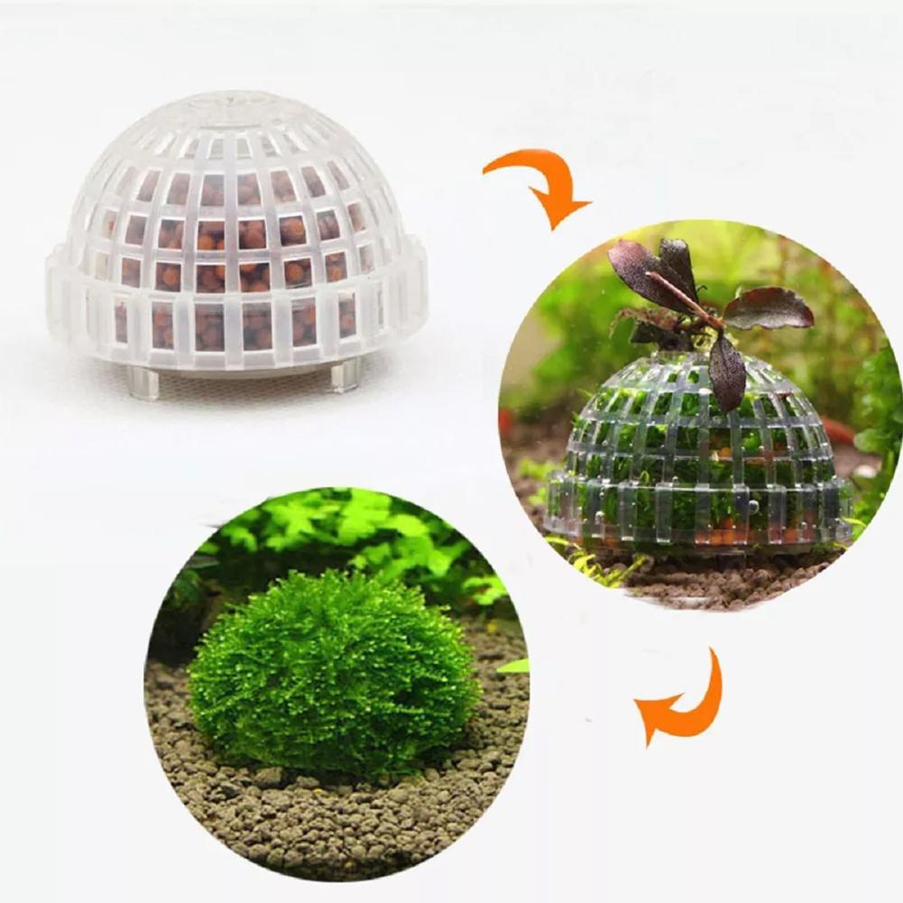 1pc Aquatic Pet Supplies Decor - Aquarium Planted Tank Substrate recension och pris