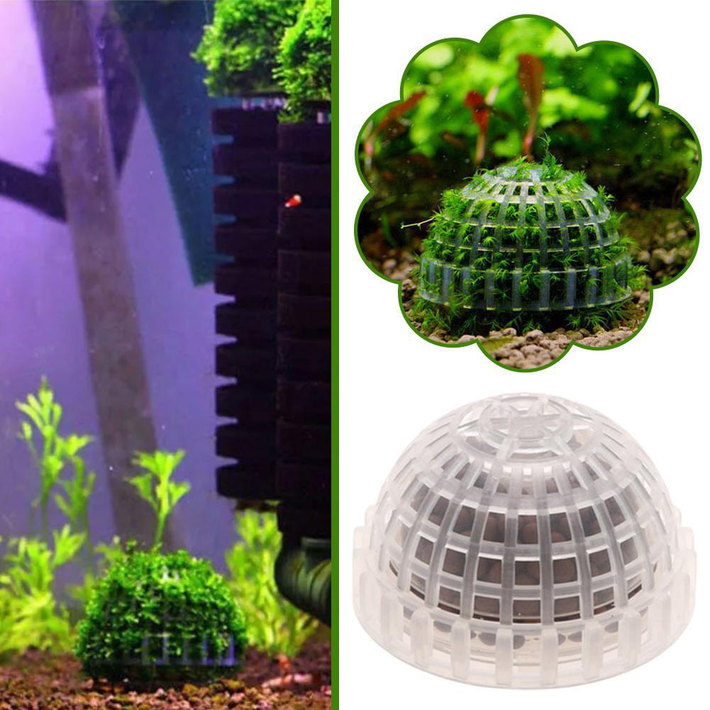 1pc Aquatic Pet Supplies Decor - Aquarium Planted Tank Substrate recension och pris