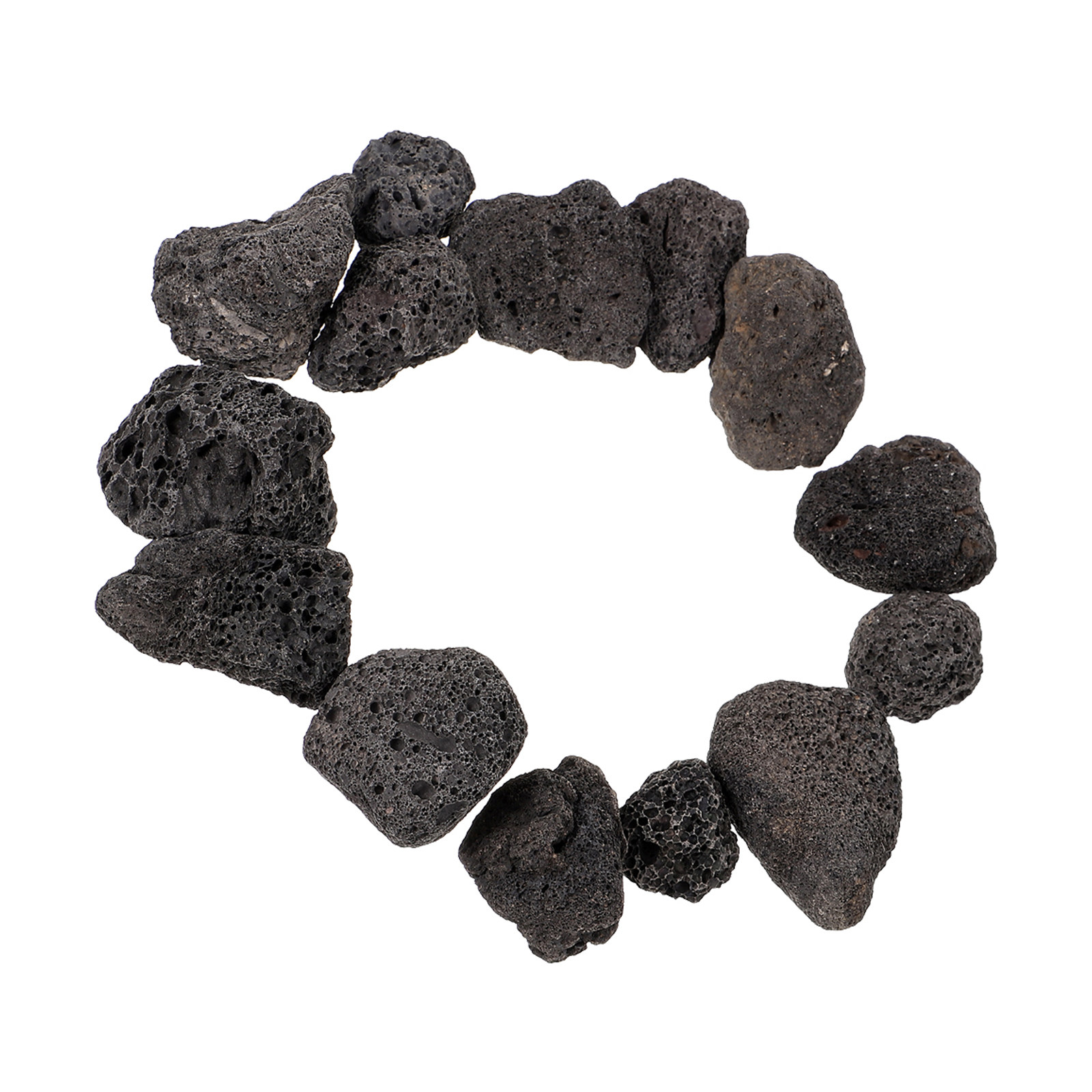 1Pack Natural Volcanic Stones  - Aquarium Plant In Pot recension och pris