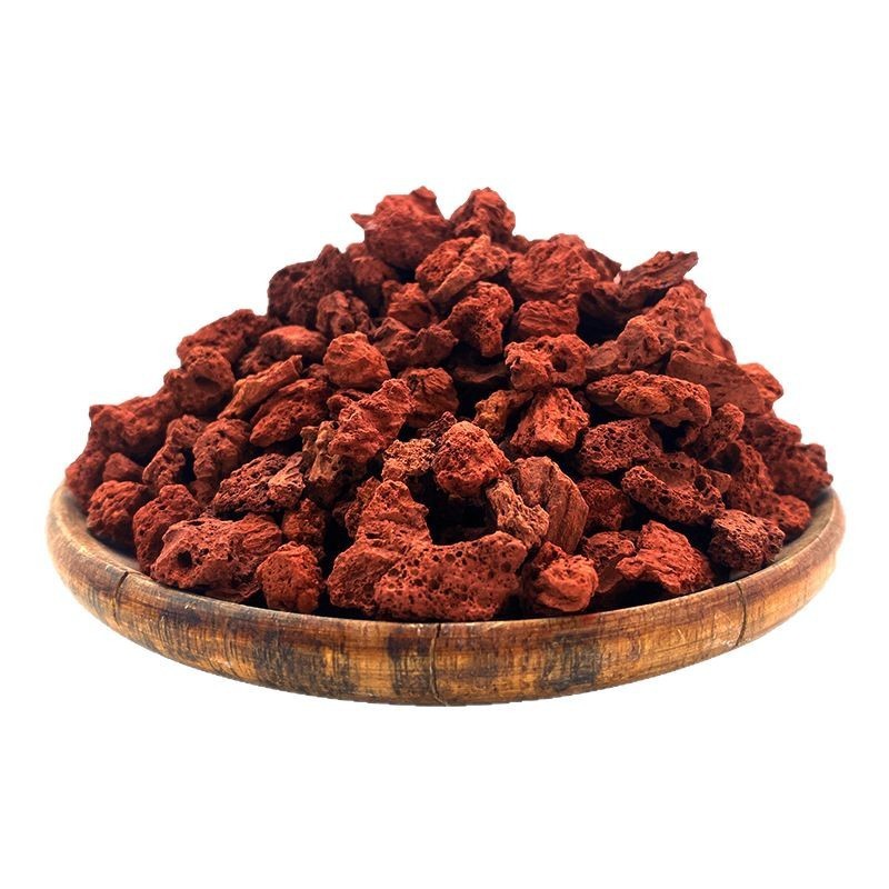 Red Lava Rocks For Aquarium De - Planted Aquarium Materials recension och pris