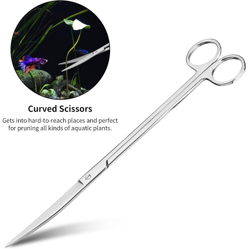 Aquarium Kit Terrarium Supplie - Planted Aquarium Cleaning recension och pris