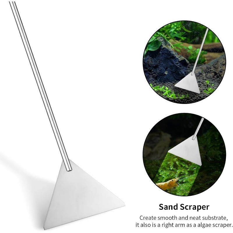 Aquarium Kit Terrarium Supplie - Planted Aquarium Cleaning recension och pris