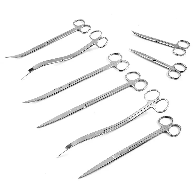 Aquarium Scissors,Extra Long S - Planted Aquarium Cleaning recension och pris
