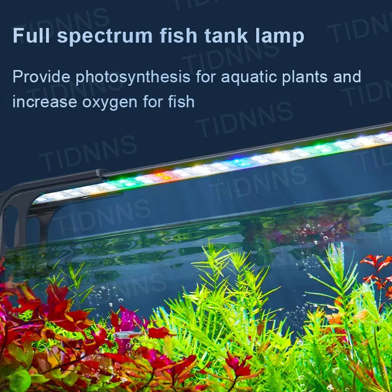 Aquarium Light Led Plant Grow  - Aquarium Plant Nursery recension och pris