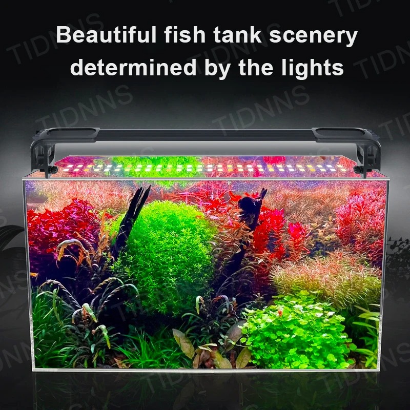 Aquarium Light Led Plant Grow  - Aquarium Plant Nursery recension och pris