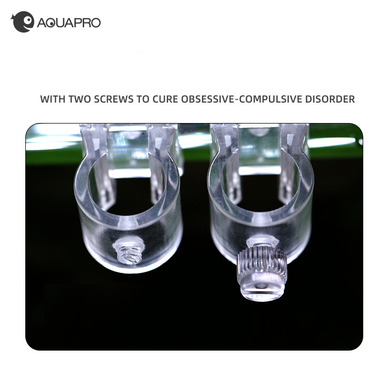 Aquarium Pipe Holder Inflow Ou - Planted Aquarium Materials recension och pris