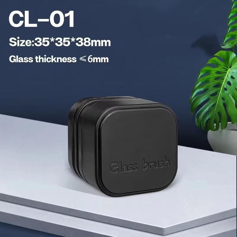 Mini square magnetic brush, st - Planted Aquarium Cleaning recension och pris
